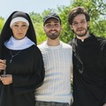 Cortometraggio girato a Canosa di Puglia alla 82ª Biennale di Venezia: Ombre nella Fede