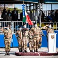 Il Colonnello Francesco Alaimo al comando dell'82° Reggimento Fanteria  "Torino "