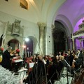 Gioia nel mondo con la  musica del  "Concerto di Natale in Basilica "