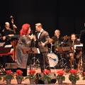 Canosa: Standing ovation  per il  "Concerto di Capodanno. Omaggio a Frank Sinatra e Ella Fitzgerald "