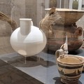 A Monopoli : La Mostra  "CONTAMINAZIONI – Incursioni sul classico "  di Sergio Azzellino