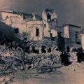 Canosa :Intitolazione  della piazzetta alle “VITTIME DEL BOMBARDAMENTO DEL 6 NOVEMBRE 1943”