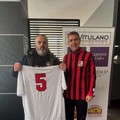 Billy Costacurta incontra i tifosi del Milan Club di Canosa di Puglia