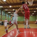 Il Canusium Basket sconfitto nel derby con il Barletta