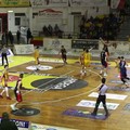 Si ferma la striscia vincente della Unica Canusium Basket