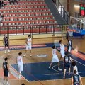 Canusium Basket, esordio vittorioso a Vasto dopo tre overtime