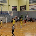 B2: Va ai Lions Bisceglie il derby della BAT
