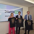 DIGITHON 2025: L’innovazione prende il via