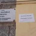A Lorenzo  Parella e Giuseppe Lenoci morti per alternanza scuola lavoro