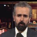 Il senatore Dario Parrini, commissario del PD BAT 