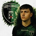 Davide Pirelli indosserà la maglia del Corato Calcio