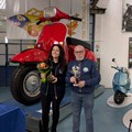 Anna Di Nicoli vince il “Trofeo Donne in Vespa” a Pontedera