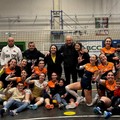 Diomede Canosa all'ultimo atto casalingo