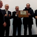 A Torino Don Felice Bacco riceve il riconoscimento di “Canosino dell’Anno 2014”