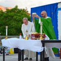 Don Michele Pace alla  50ma Settimana sociale dei cattolici in Italia