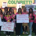 VINITALY: Flash Mob in rosa per la Pace