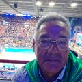 Il Calcit di Andria al fianco della Nazionale Italiana di Pallavolo