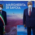 Margherita di Savoia celebra l’ottava bandiera blu