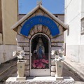 Canosa: nuovo look per l’edicola mariana di Via Corsica