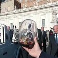 La Pro Loco Canosa all'udienza  dal Papa