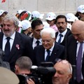 La Puglia ha accolto il Presidente della Repubblica Sergio Mattarella