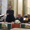 Cittadinanza onoraria al professore Cosimo Damiano Fonseca