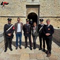 L’Arma dei Carabinieri vicina ai volontari del FAI