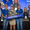 Vince il premio DIGITHON 2024 : FAST Aerospace, la startup lombarda