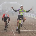 Oscar Carrer trionfa ai Campionati Italiani giovanili di ciclocross