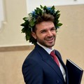 Laurea con il massimo dei voti e lode per  Fernando Russo