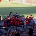 Canosa in finale play off