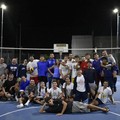 Canosa: Il  ROTONE vince  il Torneo di Pallavolo  “THE LAST TOURNAMENT”