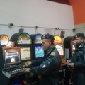 Guardia di Finanza :Operazione Illegal Betting Game