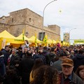 Bari : In 600mila  al Villaggio Coldiretti