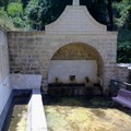 Escursione lungo il sentiero dell'acqua