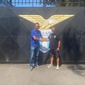 La scuola calcio Academy Canosa ufficialmente affiliata alla SS Lazio Soccer School