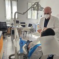 Ambulatorio odontoiatrico del PNES: oltre 200 i pazienti visitati