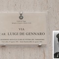 Nel ricordo del Carabiniere Luigi DE GENNARO, vittima del terrorismo