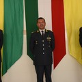 Il Colonnello William Vinci al Comando del I Gruppo G.di F. Bari