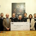 Carabinieri rinvengono 1.200 kg di olive il ricavato donato in beneficenza