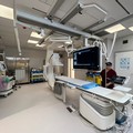 Ospedale Bonomo : Presentato il nuovo angiografo digitale di ultima generazione