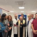 Ospedale ‘Bonomo’ di Andria: Inaugurato il nuovo reparto di Medicina Interna