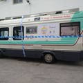 Medici con il camper