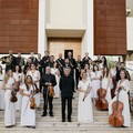 L’Orchestra Filarmonica Pugliese con Molly Salvemini in Croazia