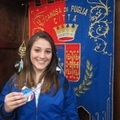 Judo: la canosina Sabrina Fuggetti ha vinto i “Campionati italiani esordienti B”