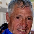 Il campione Francesco Moser in Puglia