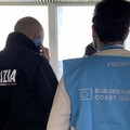 Frontex: Polizia europea alla frontiera aerea di Fiumicino