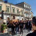Canosa: L'ultimo saluto a “Cirillo Clemente, per sempre!”