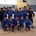 Emozionante la prima  trasferta a Molfetta per i Giovanissimi del Futsal Canosa