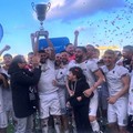 Il Galatina Calcio  vince la Coppa Puglia